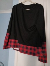 Ladies black red for sale Ladies black red for sale  BLANDFORD FORUM