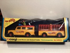 Corgi land rover for sale  MARLBOROUGH