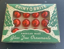 Vintage shiny brite for sale  Lake Charles
