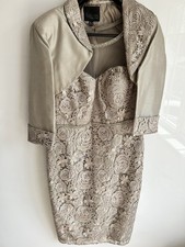Mascara outfit champagne for sale  LUDLOW