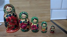 Russian dolls set for sale  BURY