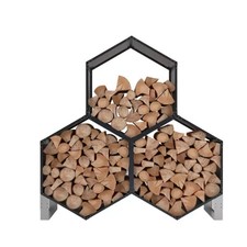 Triple wood rack for sale  Ireland