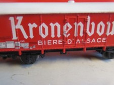129 joli wagon d'occasion  Saint-Étienne-la-Thillaye