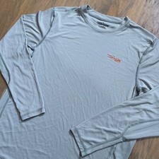 Sitka shirt mens for sale  Wetumpka