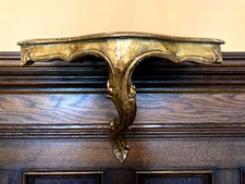 Vintage italian carved for sale  New Castle