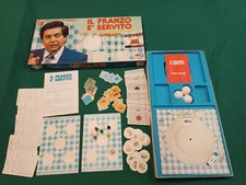 Pranzo servito gioco usato  San Giovanni Lupatoto