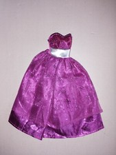 Barbie abito sera usato  Pomezia
