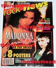 Madonna 1989 mylene for sale  SOUTHAMPTON