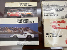 Historic car racing usato  Roma