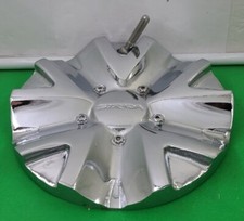 TAMPA CENTRAL RODAS STRADA # 54402285F-1 TAMPA CENTRAL RODAS CROMADAS  comprar usado  Enviando para Brazil