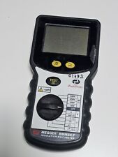 Testeur isolement megger d'occasion  Marseille XIV