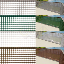 Rete plastica balcone usato  San Severo