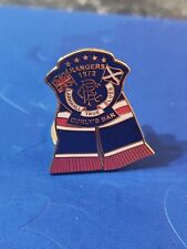 Glasgow rangers badge for sale  LARKHALL