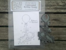 Lotv balloon baby for sale  BALDOCK
