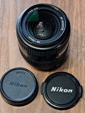 Nikon nikkor 70mm for sale  WALSALL