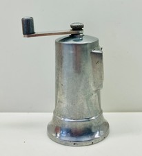 Moinho moedor de pimenta vintage Perfex feito na França alumínio fundido 4" comprar usado  Enviando para Brazil