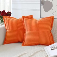 Artscope corduroy cushion for sale  BEXHILL-ON-SEA