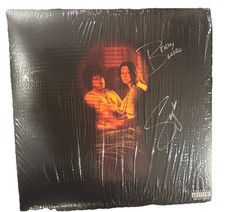 Selena Gomez Benny Blanco Música Assinada Autografada I Said Love You Álbum VINIL comprar usado  Enviando para Brazil