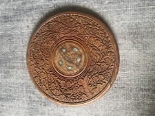 teak table hand carved for sale  Milwaukee