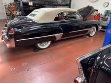 1949 cadillac convertible for sale  Campbell