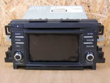 Mazda 6 2013 Radio Odtwarzacz CD Odtwarzacz DVD Nawigacja GKJ166DV0A OTL29450, używany na sprzedaż  PL