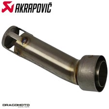 Killer akrapovic tuv048 usato  Napoli