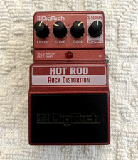 Pedal de efeitos de guitarra Digitech Hot Rod rock distorção comprar usado  Enviando para Brazil