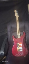 Fender strat guitar for sale  Eustace