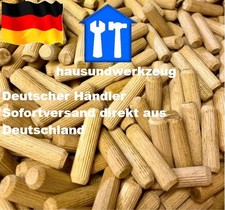 Holzdübel riffeldübel dübel gebraucht kaufen  Bad Berleburg