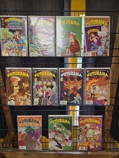 Bongo comics presents d'occasion  Expédié en Belgium
