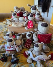 Boofle bears for sale  ROCHESTER