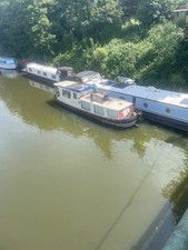 Dutch barge sale for sale  CHERTSEY