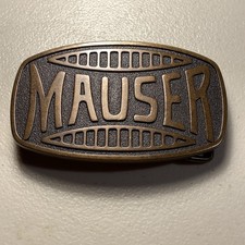 Vintage rare mauser d'occasion  Expédié en Belgium