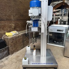 Screw bottle capping for sale  OXFORD