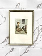 Litografia enrico benaglia usato  Taranto