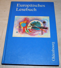 Europäisches lesebuch 1992 gebraucht kaufen  Hamburg