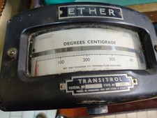 Controleur temperature transit d'occasion  Brionne