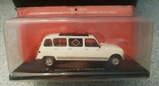 Voiture miniature renault d'occasion  Annonay