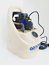 Sistema de remoção de escala de bomba de descarga química GOODWAY GDS-C40, 115 volts descalcificador 1, usado comprar usado  Enviando para Brazil