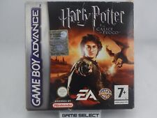 HARRY POTTER E IL CALICE DI FUOCO GAME BOY ADVANCE GBA DS PAL ITALIANO COMPLETO comprar usado  Enviando para Brazil