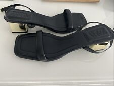 Sandals zara size for sale  ORPINGTON