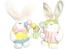 Easter bunny rabbit for sale  Dover