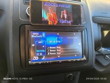 Autoradio din jvc usato  Gioia del Colle