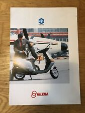 Genuine piaggio motorcycle for sale  WOKING