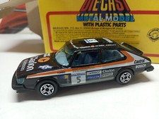Bburago retro saab for sale  STOURBRIDGE