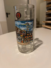 Bierkrug paulaner münchen gebraucht kaufen  Pirmasens