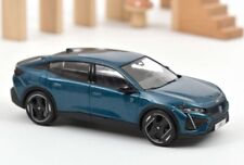 PEUGEOT 408 GT Hybrid - 2023 - obsession blue - NOREV 1:43 comprar usado  Enviando para Brazil