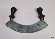 Wiegemesser messer gepunzt gebraucht kaufen  Konz
