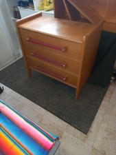 Jolie commode vintage d'occasion  Pierrefontaine-les-Varans