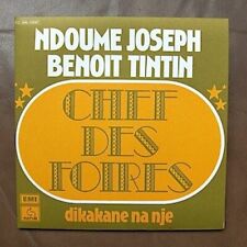 45t ndoume joseph d'occasion  Cabourg